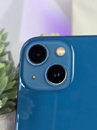 iPhone 13 Azul 128GB 86% Batería