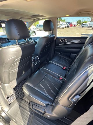 Infiniti QX60 Etiqueta ECO