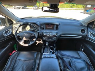 Infiniti QX60 Etiqueta ECO