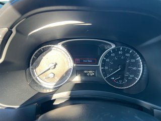 Infiniti QX60 Etiqueta ECO