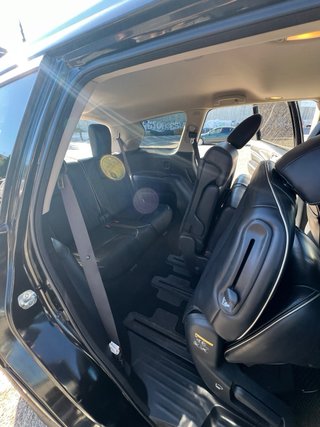 Infiniti QX60 Etiqueta ECO