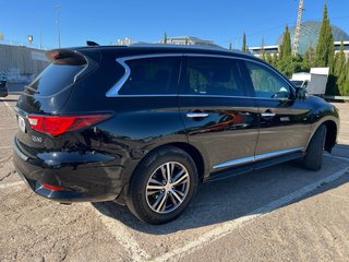 Infiniti QX60 Etiqueta ECO