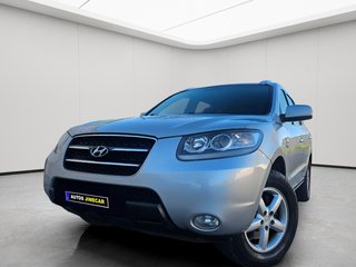 Hyundai Santa Fe 2.2 CRDi VGT Style 7 plazas