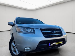 Hyundai Santa Fe 2.2 CRDi VGT Style 7 plazas