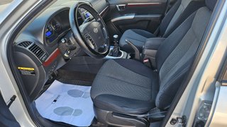 Hyundai Santa Fe 2.2 CRDi VGT Style 7 plazas