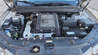 Hyundai Santa Fe 2.2 CRDi VGT Style 7 plazas