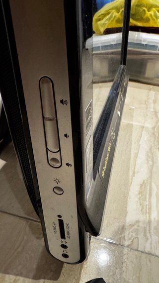 HP TouchSmart 300 PC 20” Táctil
