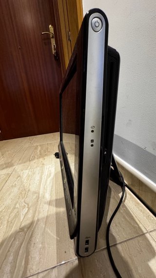 HP TouchSmart 300 PC 20” Táctil