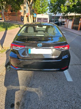 Toyota Corolla 2020