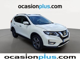 Nissan X-Trail 1.6 DIG-T N-Connecta 4x2 120 kW (163 CV)