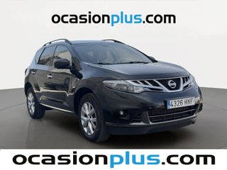 Nissan Murano 2.5 dCi Tekna Sport 140 kW (190 CV)