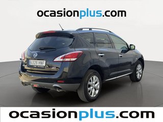 Nissan Murano 2.5 dCi Tekna Sport 140 kW (190 CV)