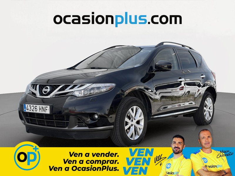 Nissan Murano 2.5 dCi Tekna Sport 140 kW (190 CV) - foto 1