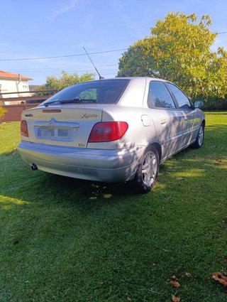 Citroen Xsara 2.0 hdi