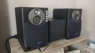 Altavoces Bluetooth Samsung MUY POTENTES!!!
