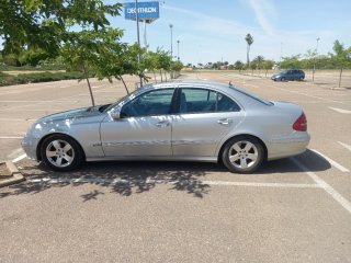 Mercedes-Benz Clase E 2004