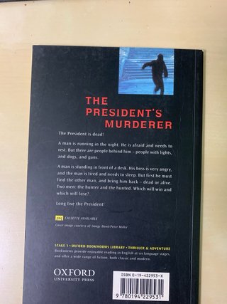 Lote de 2 libros de misterio