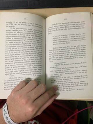 Lote de 2 libros de misterio