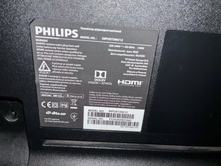 TV Philips 50” Ambilight. Precio Negociable