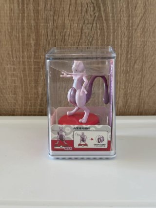 Figura Pokemon Mewtwo