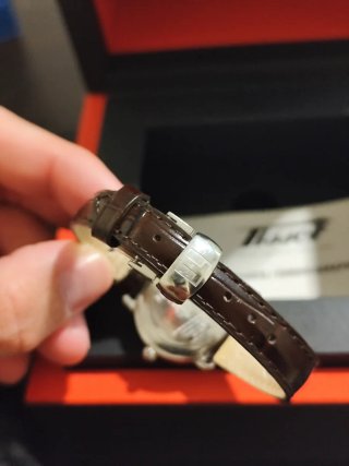 Reloj Tissot esfera abulón mario