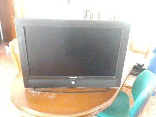 Televisor Grundig Negro