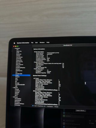 MacBook Air 2023 15” - M2 - Nuevo
