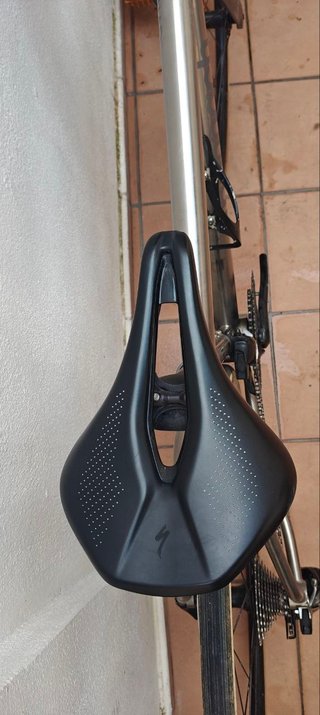Bicicleta titanio SRAM Red Talla XS