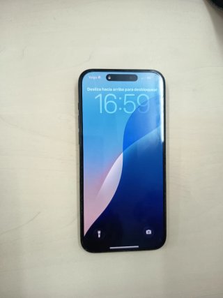 iPhone 15 Pro Max Negro Espacial