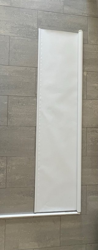 Pantalla Proyector Enrollable Blanca