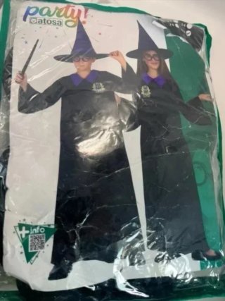 Disfraz Niños Carnaval/Halloween