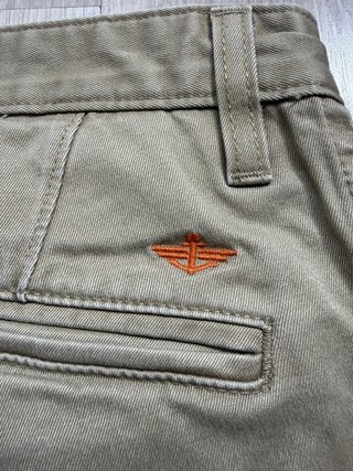 Pantalones Chino Dockers Alpha Khaki