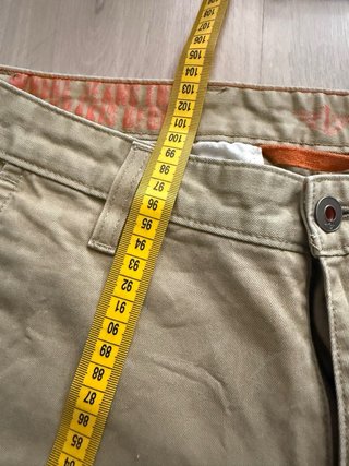 Pantalones Chino Dockers Alpha Khaki