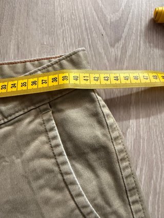 Pantalones Chino Dockers Alpha Khaki