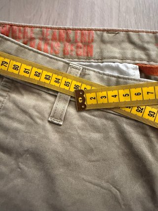 Pantalones Chino Dockers Alpha Khaki