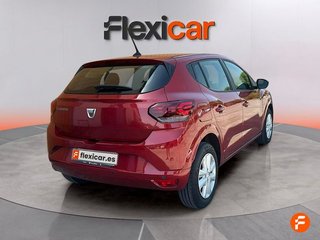 Dacia Sandero Comfort TCe 67kW (90CV) -SS