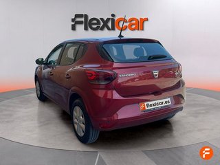 Dacia Sandero Comfort TCe 67kW (90CV) -SS