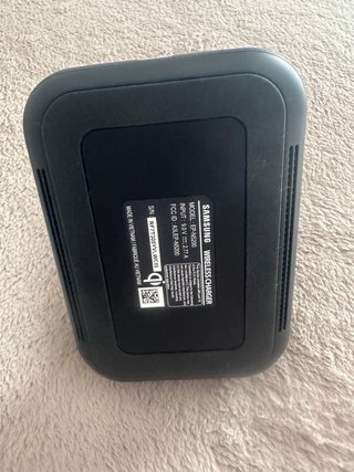 Caricabatterie Wireless Rapido Samsung EP-N5200