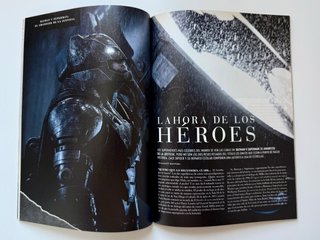 Lote revistas Superman DC Cinemanía Fotogramas