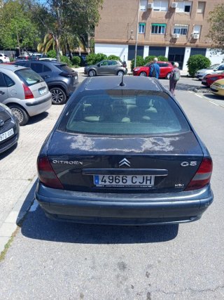 Citroen C5 2004