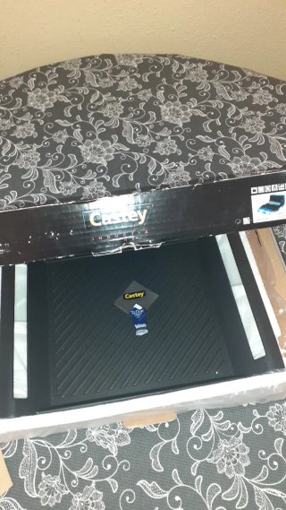 Plancha de cocina Castey Induction Line IG35