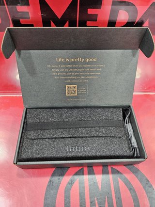 Auriculares Jabra Evolve2 65 Flex, Nuevo.
