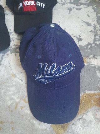 Lote 4 Gorras Hombre