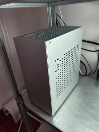 PC Gaming mini itx
