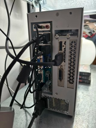 PC Gaming mini itx