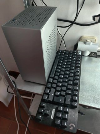 PC Gaming mini itx