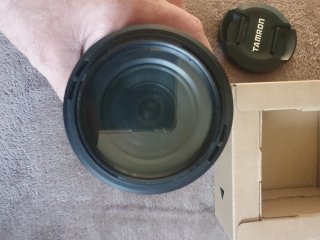 Tamron 18-200mm f/3.5-6.3 para Sony