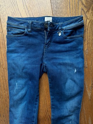 Jeans Armani Azules