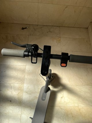 Patinete Eléctrico Negro