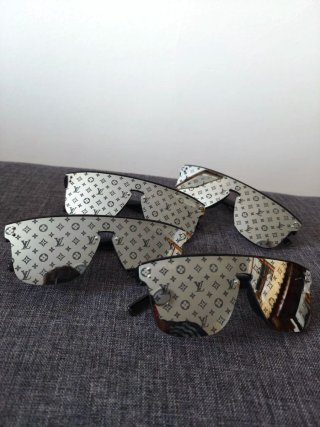Occhiali da sole Louis Vuitton Monogram
